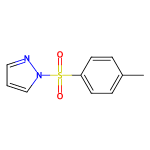1-Tosylpyrozole,6126-10-9