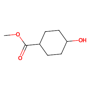 Methyl 4-hydroxycyclohexanecarboxylate,17449-76-2