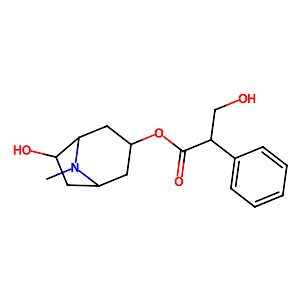 6-Hydroxyhyoscyamine,17659-49-3
