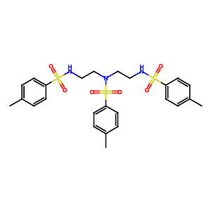 N,N',N''-Tritosyldiethylenetriamine,56187-04-3