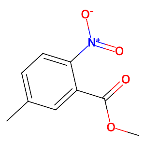 Methyl 5-methyl-2-nitrobenzoate,20587-30-8