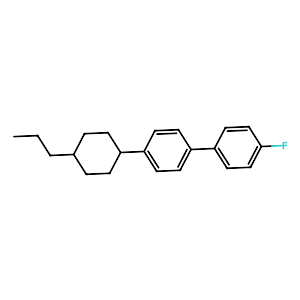 4-Fluoro-4'-(trans-4-propylcyclohexyl)biphenyl,87260-24-0