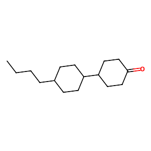 4-(trans-4-Butylcyclohexyl)cyclohexanone,92413-47-3