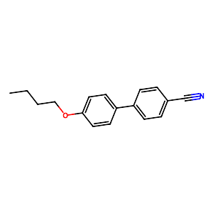 4-Butoxy-4'-cyanobiphenyl,52709-87-2