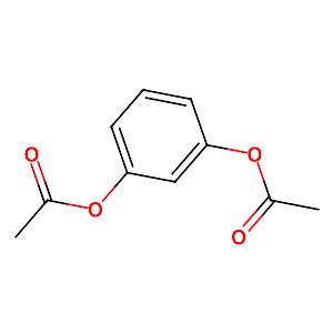 1,3-Diacetoxybenzene,108-58-7