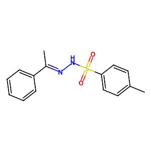 Acetophenone p-Toluenesulfonylhydrazone,4545-21-5