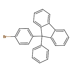 9-(4-Bromophenyl)-9-phenylfluorene,937082-81-0