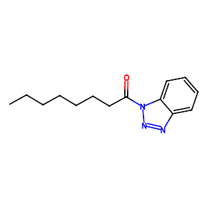 1-octanoylbenzotriazole,58068-80-7