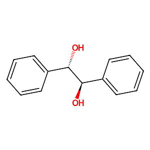 Meso-hydrobenzoin,579-43-1