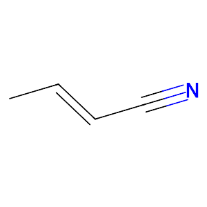 Crotononitrile, contains ca. 20% cis- isomer,627-26-9