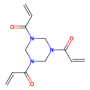 1,3,5-Triacryloylhexahydro-1,3,5-triazine,959-52-4