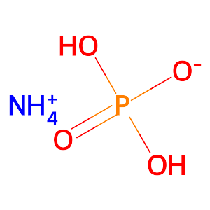 Ammonium dihydrogen phosphate,7722-76-1