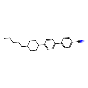 trans-4'-(4-Amylcyclohexyl)biphenyl-4-carbonitrile,68065-81-6