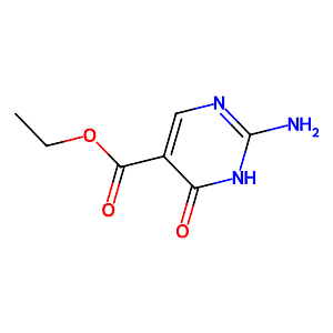 Ethyl 2-amino-4-hydroxypyrimidine-5-carboxylate,15400-53-0