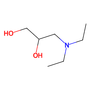 3-(Diethylamino)-1,2-propanediol,621-56-7