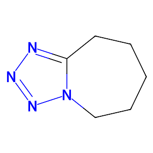 1,5-Pentamethylenetetrazole,54-95-5