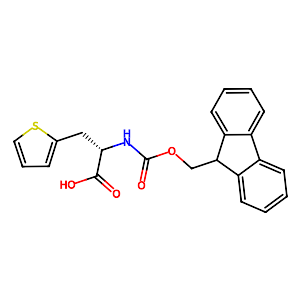 (S)-N-Fmoc-2-Thienylalanine,130309-35-2