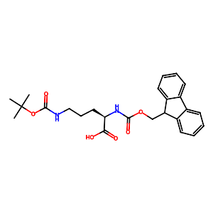 N-Fmoc-N'-Boc-D-ornithine,118476-89-4