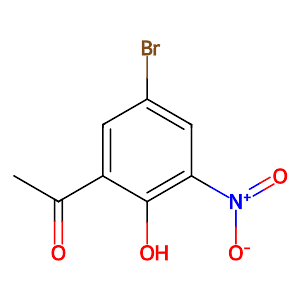 5'-Bromo-2'-hydroxy-3'-nitroacetophenone,70978-54-0