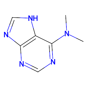 6-(Dimethylamino)purine,938-55-6
