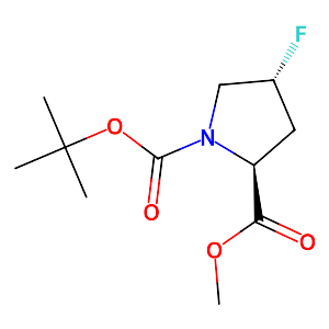 N-Boc-trans-4-fluoro-L-proline methyl ester,203866-18-6