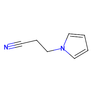 N-(2-Cyanoethyl)pyrrole,43036-06-2