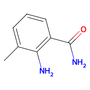 2-Amino-3-methylbenzamide,1885-32-1