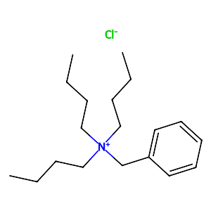 Benzyltributylammonium chloride,23616-79-7