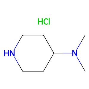 N,N-Dimethylpiperidin-4-amine hydrochloride,172281-90-2