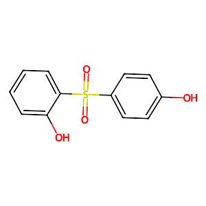 2,4'-Dihydroxydiphenyl Sulfone,5397-34-2