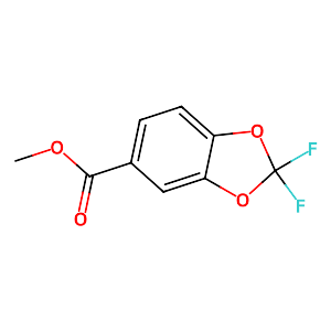 Methyl 2,2-difluorobenzo[d][1,3]dioxole-5-carboxylate,773873-95-3