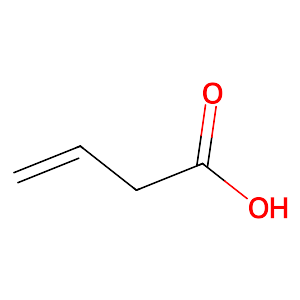 3-Butenoic acid,625-38-7