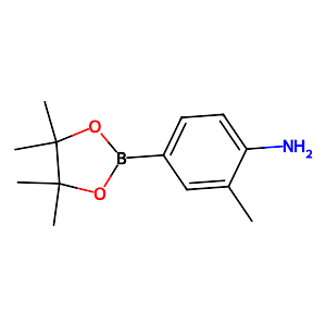 2-Methylaniline-4-boronic acid pinacol ester,590418-05-6