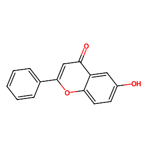 6-Hydroxyflavone,6665-83-4
