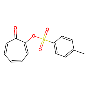 Tropolone tosylate,38768-08-0