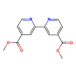 Dimethyl [2,2'-bipyridine]-4,4'-dicarboxylate,71071-46-0