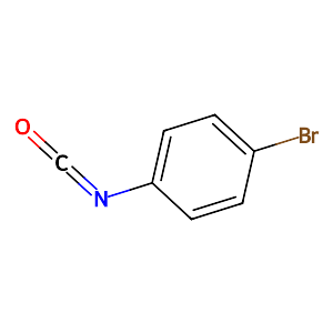 1-Bromo-4-isocyanatobenzene,2493-02-9