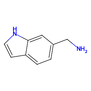 6-(Aminomethyl)indole,3468-17-5
