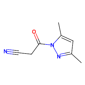 1-Cyanoacetyl-3,5-dimethyl-1H-pyrazole,36140-83-7