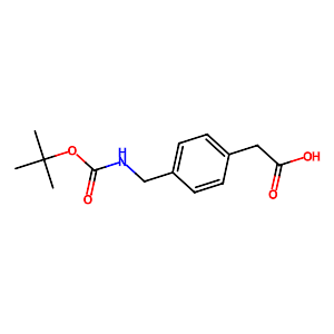 4-Boc-aminomethylphenylacetic acid,71420-92-3