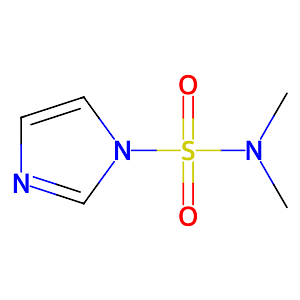 N,N-Dimethyl imidazole-1-sulfonamide,78162-58-0