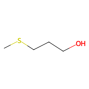 3-(Methylthio)-1-propanol,505-10-2