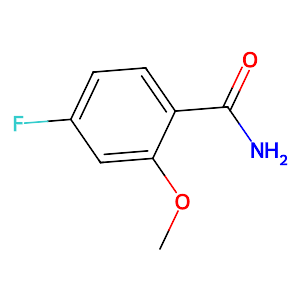 4-Fluoro-2-methoxybenzamide,874804-07-6