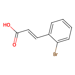 3-(2-Bromophenyl)acrylic acid,7345-79-1