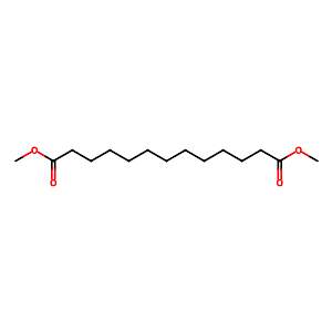 Dimethyl tridecanedioate,1472-87-3