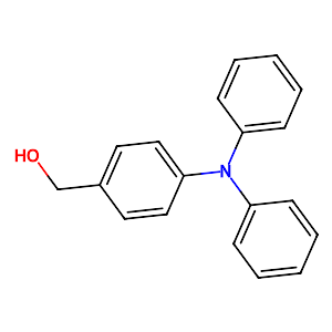 (4-(Diphenylamino)phenyl)methanol,25069-40-3