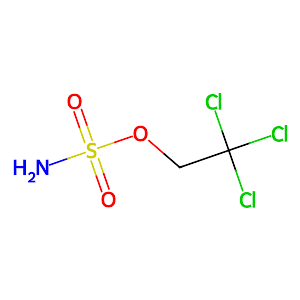 2,2,2-Trichloroethyl sulfamate,69226-51-3