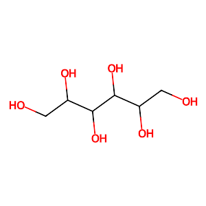L-Sorbitol,6706-59-8