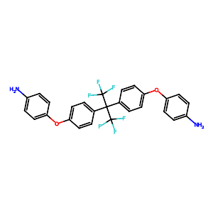 2,2'-Bis[4-(4-aminophenoxy)pheny]hexafluoropropane,69563-88-8