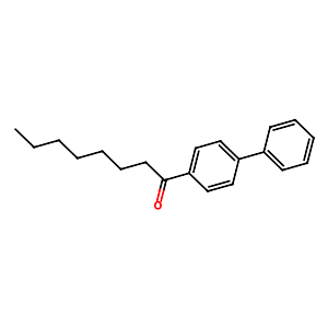 4-N-Octanoylbiphenyl,47162-00-5